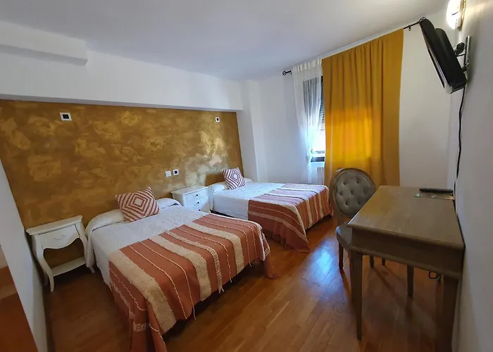Hotel Villa De Lerma
